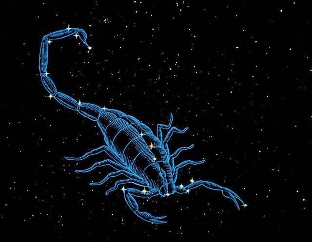 星座恋爱解析,处女座与天秤座、天蝎座、射手