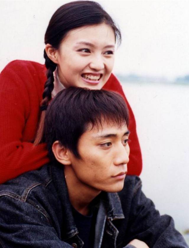 陈好的同班同学,多次合作孙红雷获赞扬,长得美演技好却不红