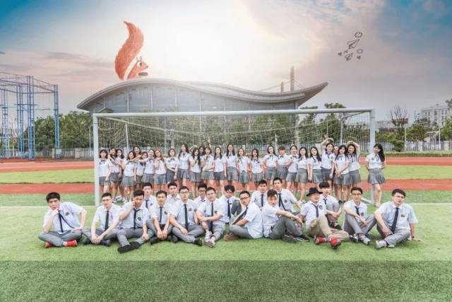 最美毕业照投票丨别人大学的故事,从来没有让我失望过