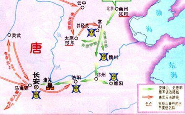 李渊起兵之前他的势力范围一般就是在太原为