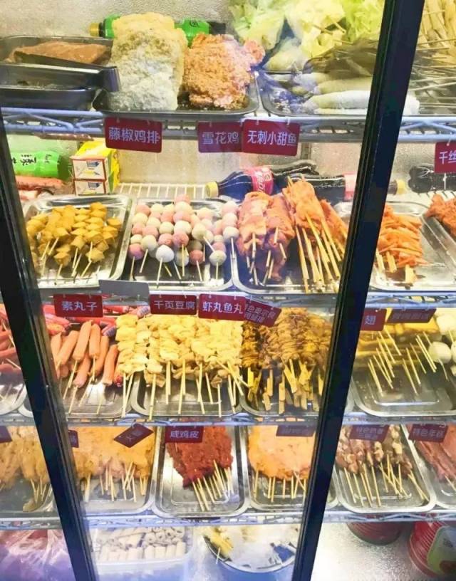 这四家藏在居民楼里的炸串店,可能就在你家楼下!