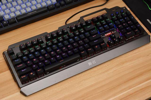 同为光轴键盘,外星人店里的和网咖里的有何不