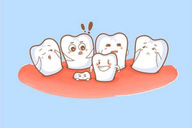 细数儿童常见牙齿问题 不要拖到12岁换牙才看!