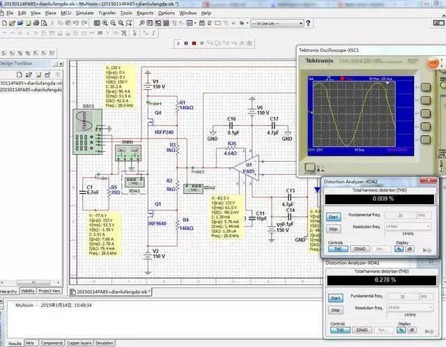 multisim