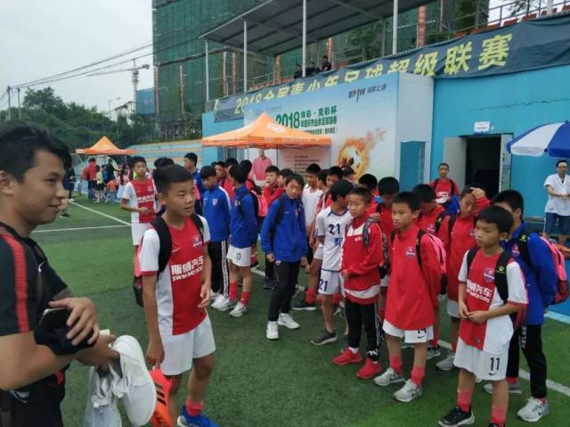 U13青超联赛|沈阳足校9球大胜对手,鲁能二队击