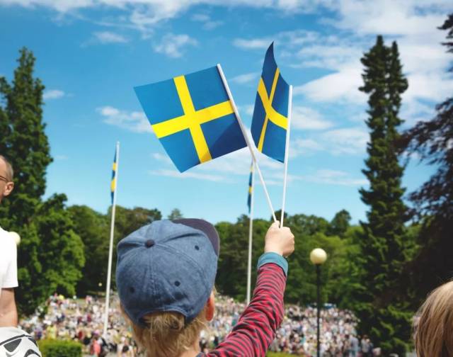 sweden.se 6月6日,瑞典迎来国庆节.