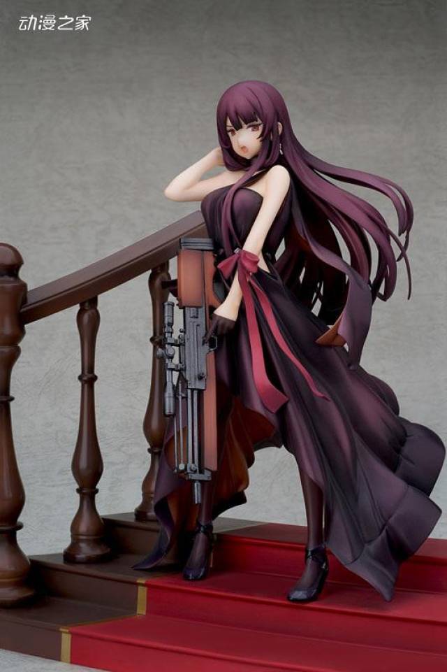 hobby max《少女前线》wa2000与春田开订