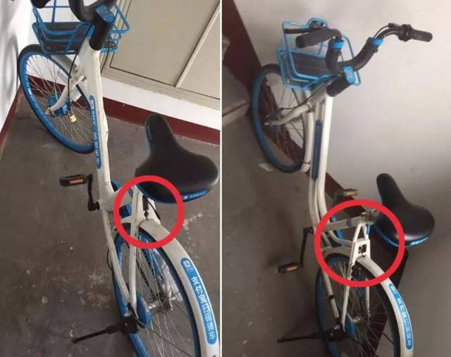 滨州共享单车被卸锁据为己有!有人因此被判刑6个月!