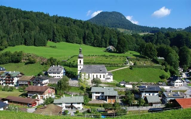 隐秘而至美——奥地利 哈尔施塔特(hallstatt)