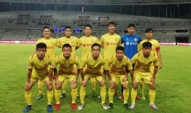 中乙新军四川九牛队,你可能想2019既参加亚冠