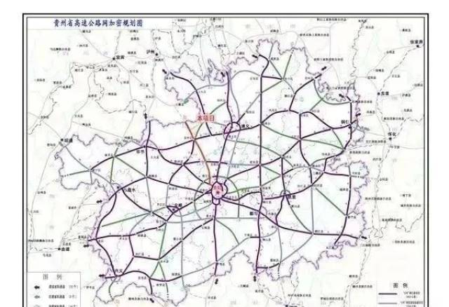 成贵高速公路古蔺段明年开建预计2023年建成