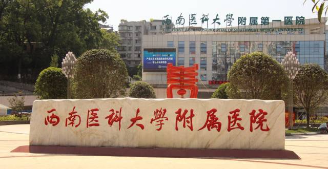 近两年西南医科大学附属医院在科研方面取得喜人成绩就是最好的印证.