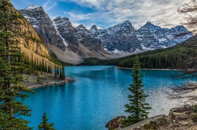 ▍班夫国家公园(banff national park)