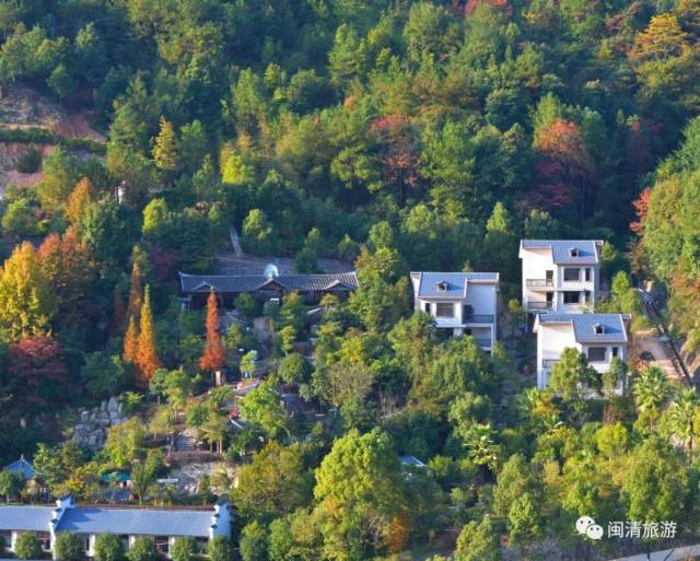 闽清这些旅游景区不容错过.