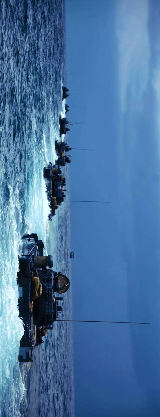 邀你组队!海军陆战队征兵宣传片燃爆(附高清大