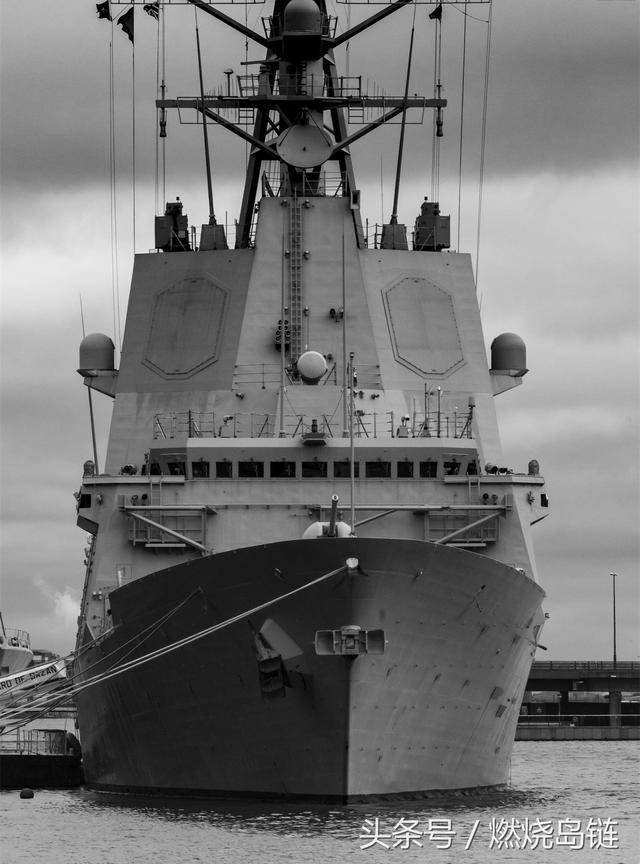 欧洲版"宙斯盾"——西班牙"阿尔瓦罗·巴赞"级护卫舰