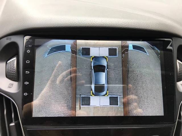 福特蒙迪欧安装车视野360度全景行车记录仪
