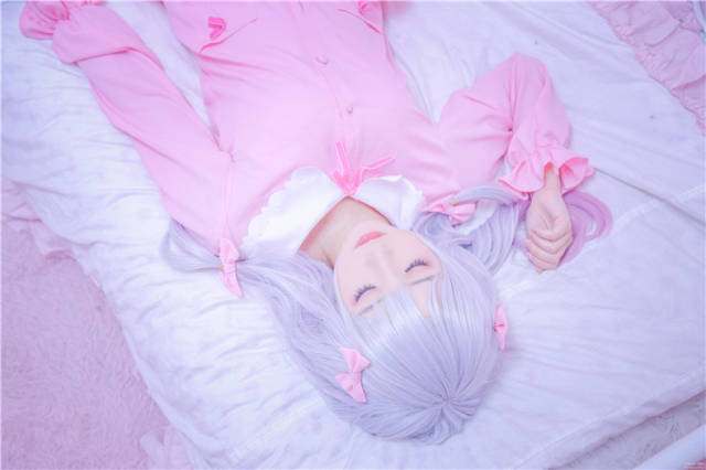 女孩子污一点才可爱《我的妹妹是黄漫老师》的cosplay