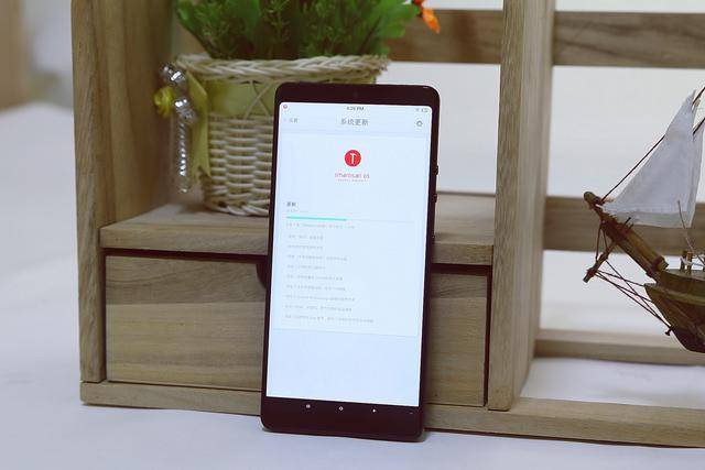 坚果Pro 2特别版体验:换上骁龙636处理器会如
