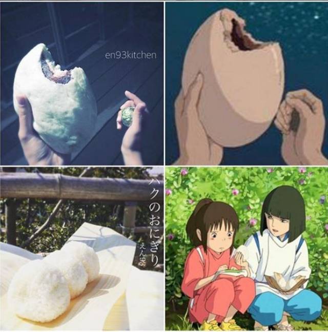 日本一小姐姐100%还原吉卜力动画里的那些美食!看完被