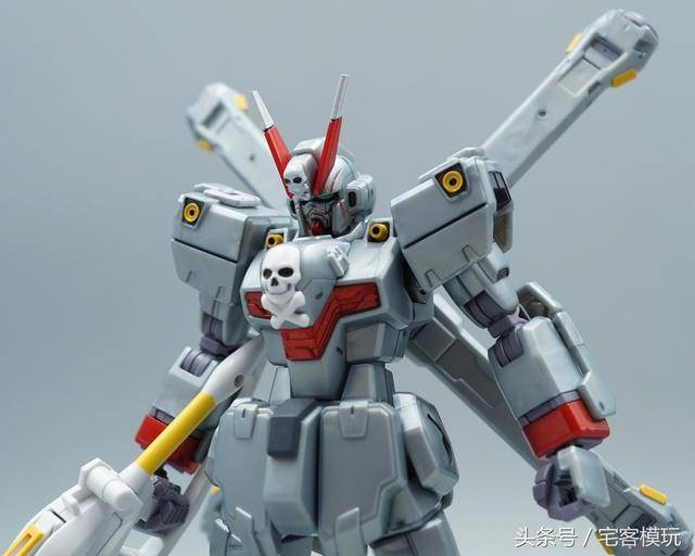 78民间测评:蛇足的幽灵 hguc pb 海盗高达x0