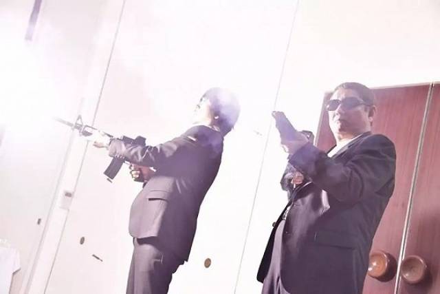 【个人意见】《极恶非道3》:昭和男儿北野武的