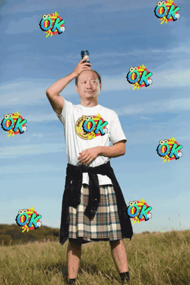 初级土酷男孩