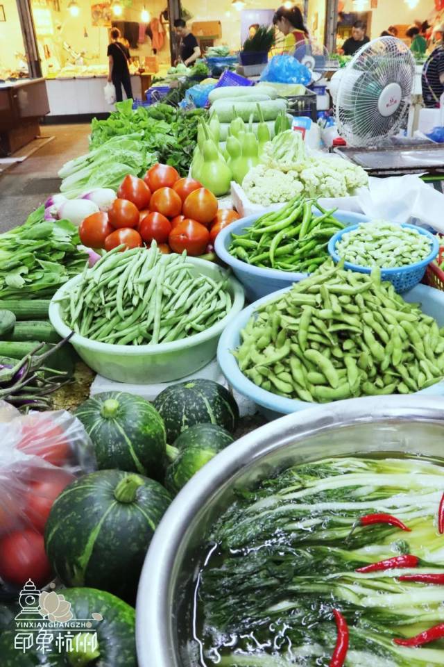 杭州高人的另一半江湖,其实藏在菜市场里