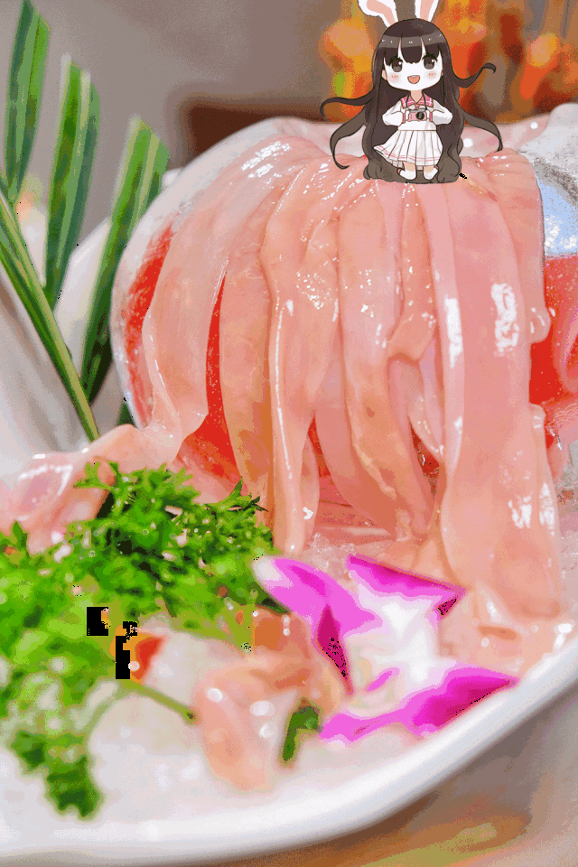 极品土鹅肠,那种凶起来阔以对狗狗下嘴的彪悍大白鹅的肠肠,两指宽