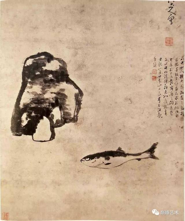 文人画:画中有诗,诗中有画