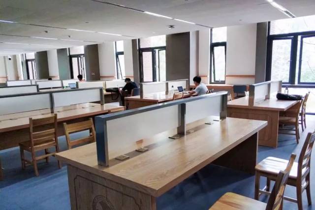 终于等到你!北邮新图书馆惊艳亮相!