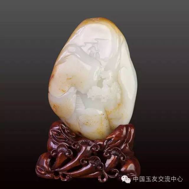 扬州玉雕大师朱逸坤作品欣赏