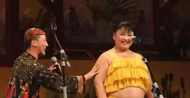 杨树林妻子胖丫减肥100多斤,谐星逆袭变成女神