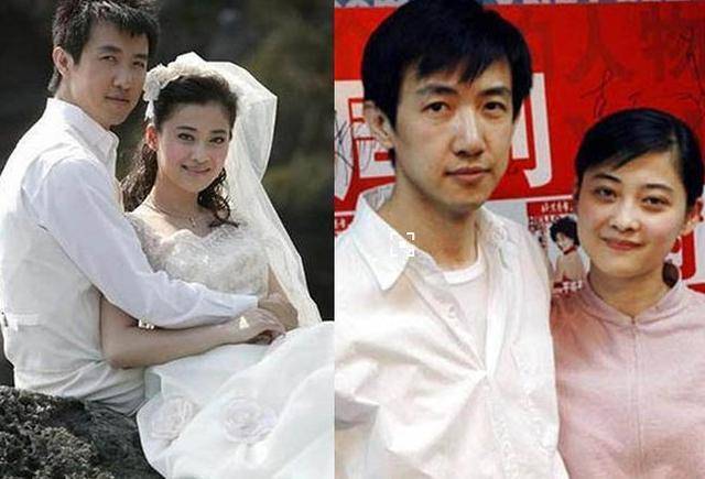 看了梅婷54岁老公,再看看李小冉50岁老公,简直是天差地别呀!