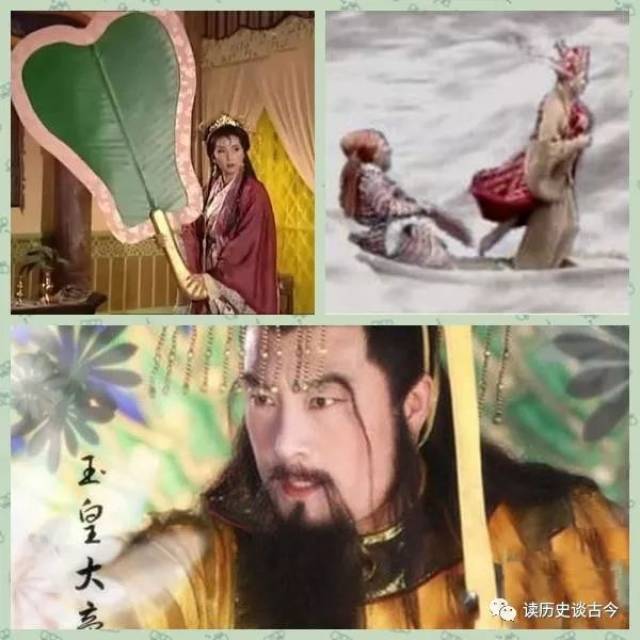 盘点西游记中最古老的法宝 有两件比玉皇大帝的岁数都大