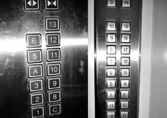g层lg层还有更妖的电梯楼层数吗