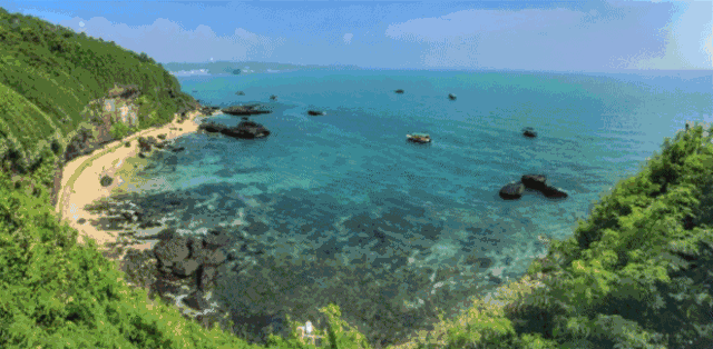 5月31日,十三届会第三次会议批准通过了《北海市涠洲岛