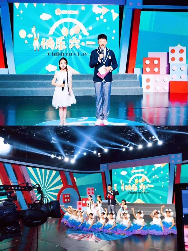 2018优漫卡通卫视六一电视展演,为你最喜欢的节目投票