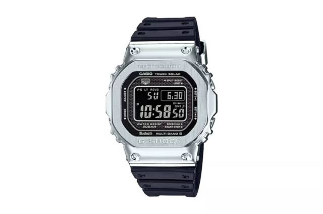 g-shock推出胶带不锈钢版gmw-b5000,rimowa携手nasaseasons推出联名帽