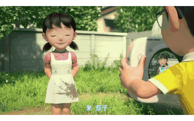换装照相机