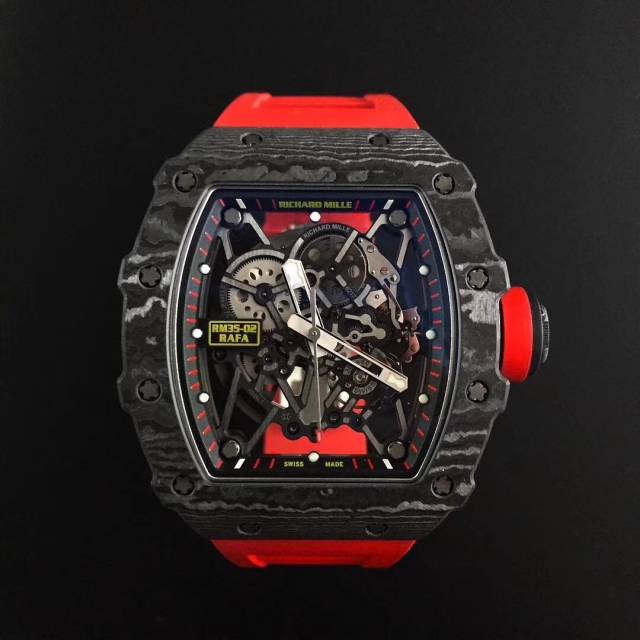 理查德米勒richard mille rm35-02ntpt