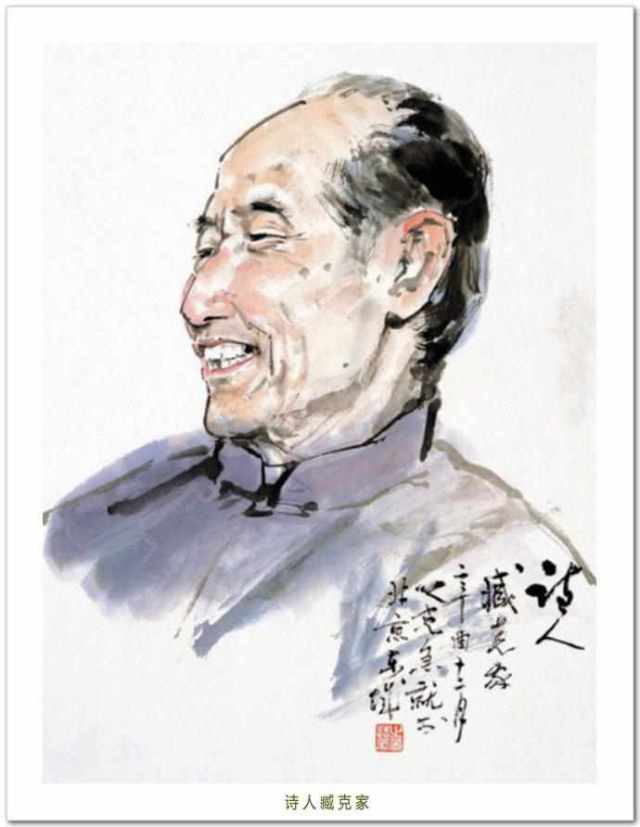 看这里! 杨之光人物肖像集