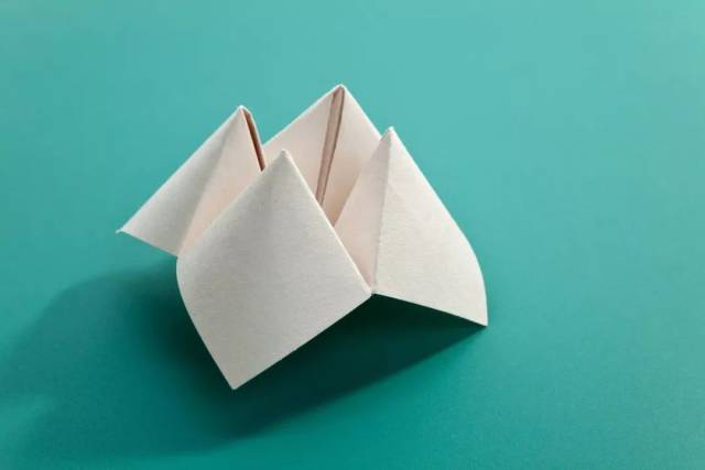 paper folding 折纸