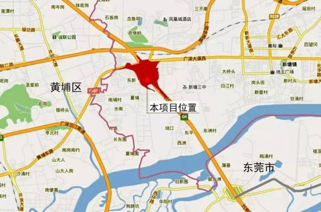 新塘爆发!66万平全新宅地曝光!未来新盘云集永宁街!
