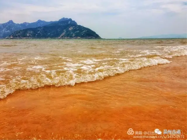 大京沙滩上寻找儿时的记忆,下尾岛看潮水退去后的美景——初夏霞浦行