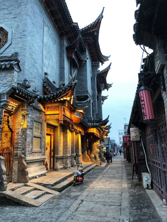 没想到,一下子从天堂到了地狱,太恐怖了,这个地方值得