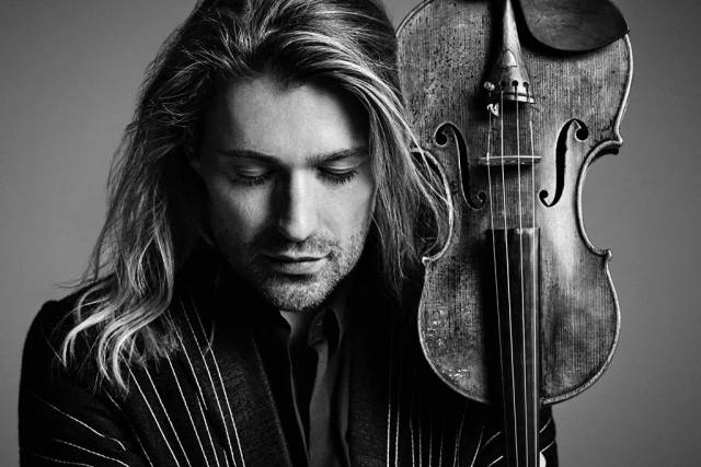 david garrett