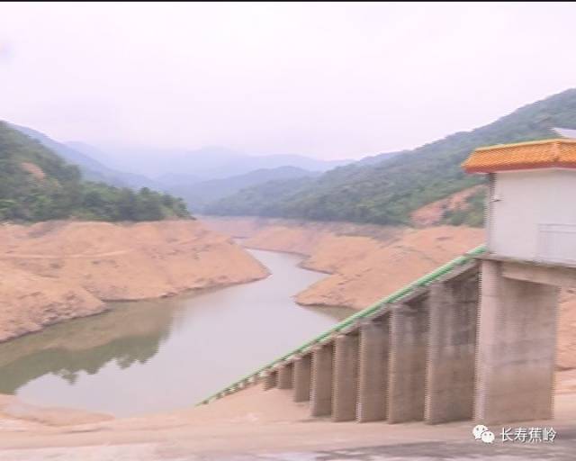 今日起蕉城供水临时启用长潭水库备用水源.