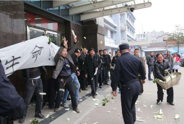 八大典医闹,不得不防