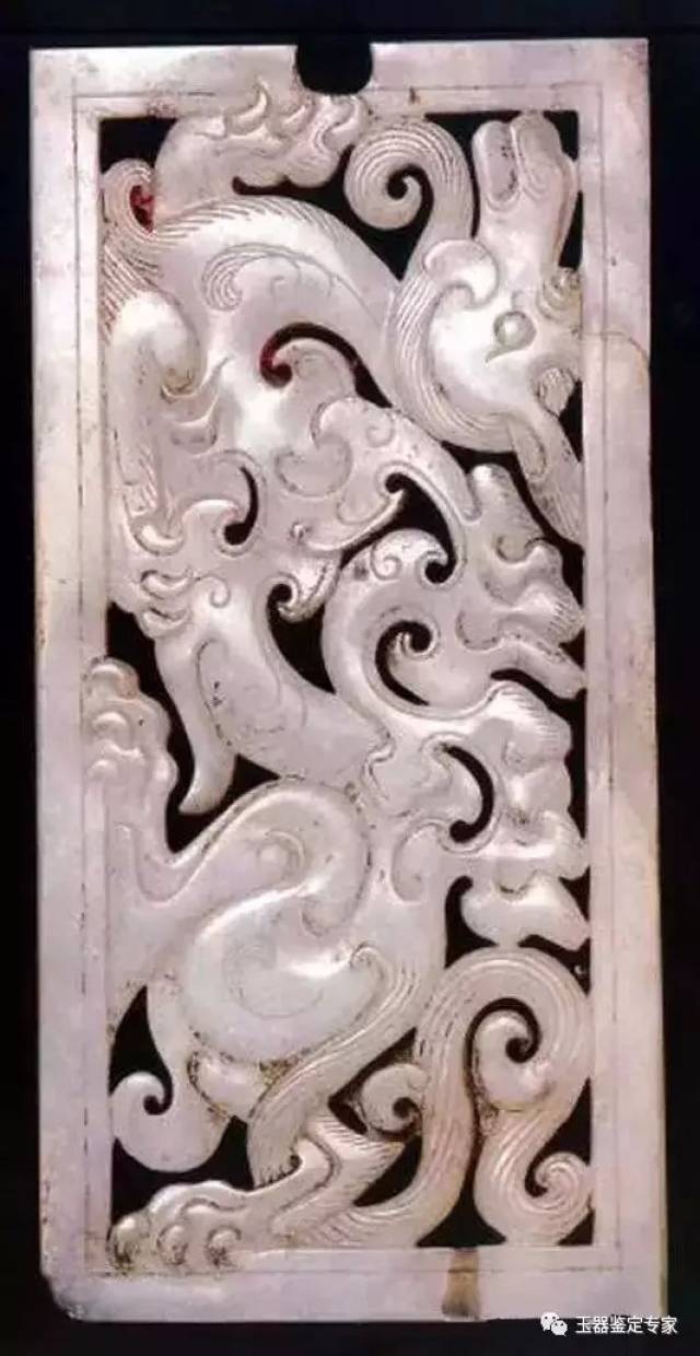 汉代玉器阴刻线与游丝工工艺的探讨